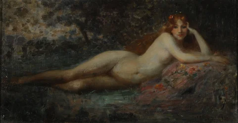 Nude study (Louly)